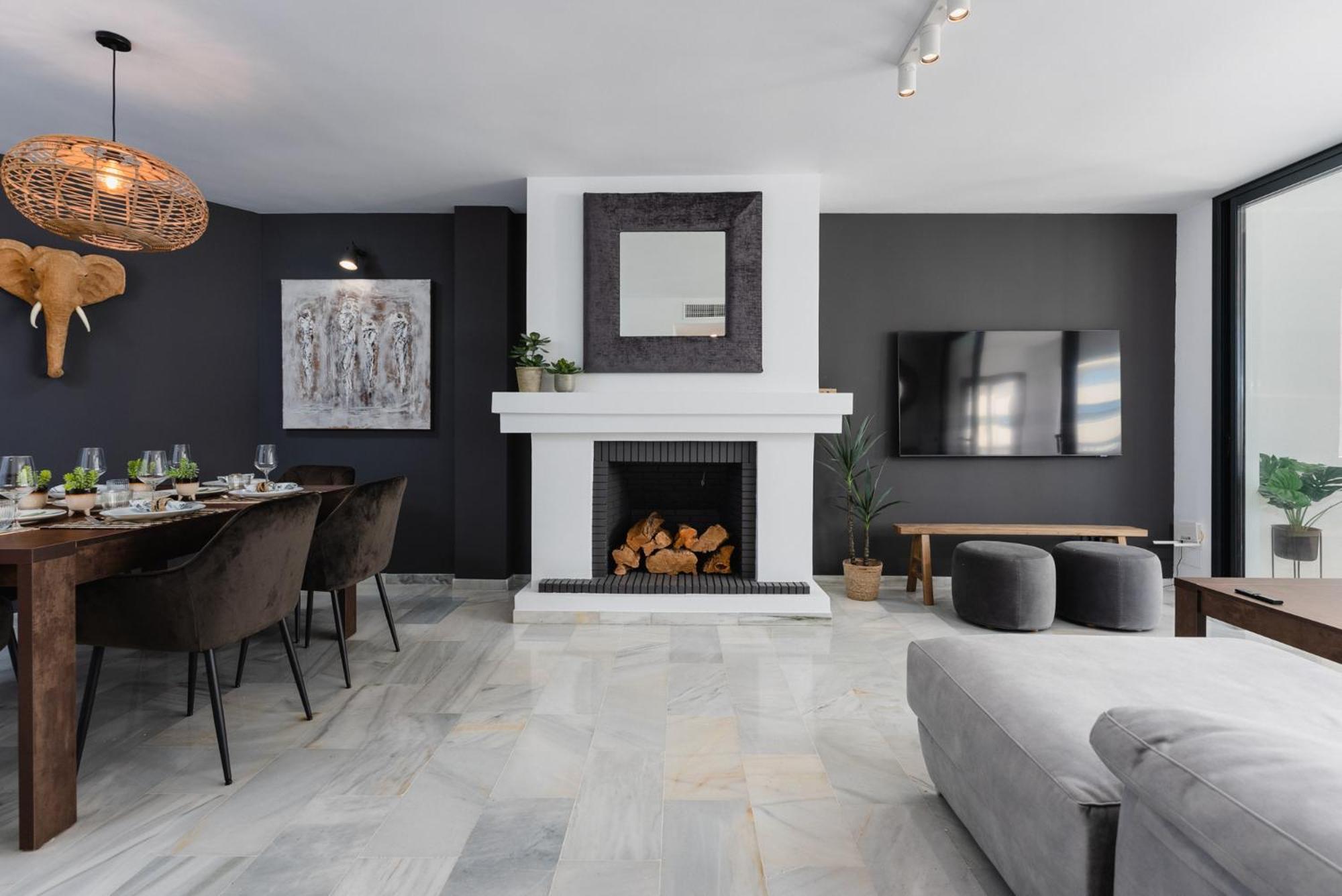 Modern Luxury 2b In Puerto Banus Lejlighed Marbella