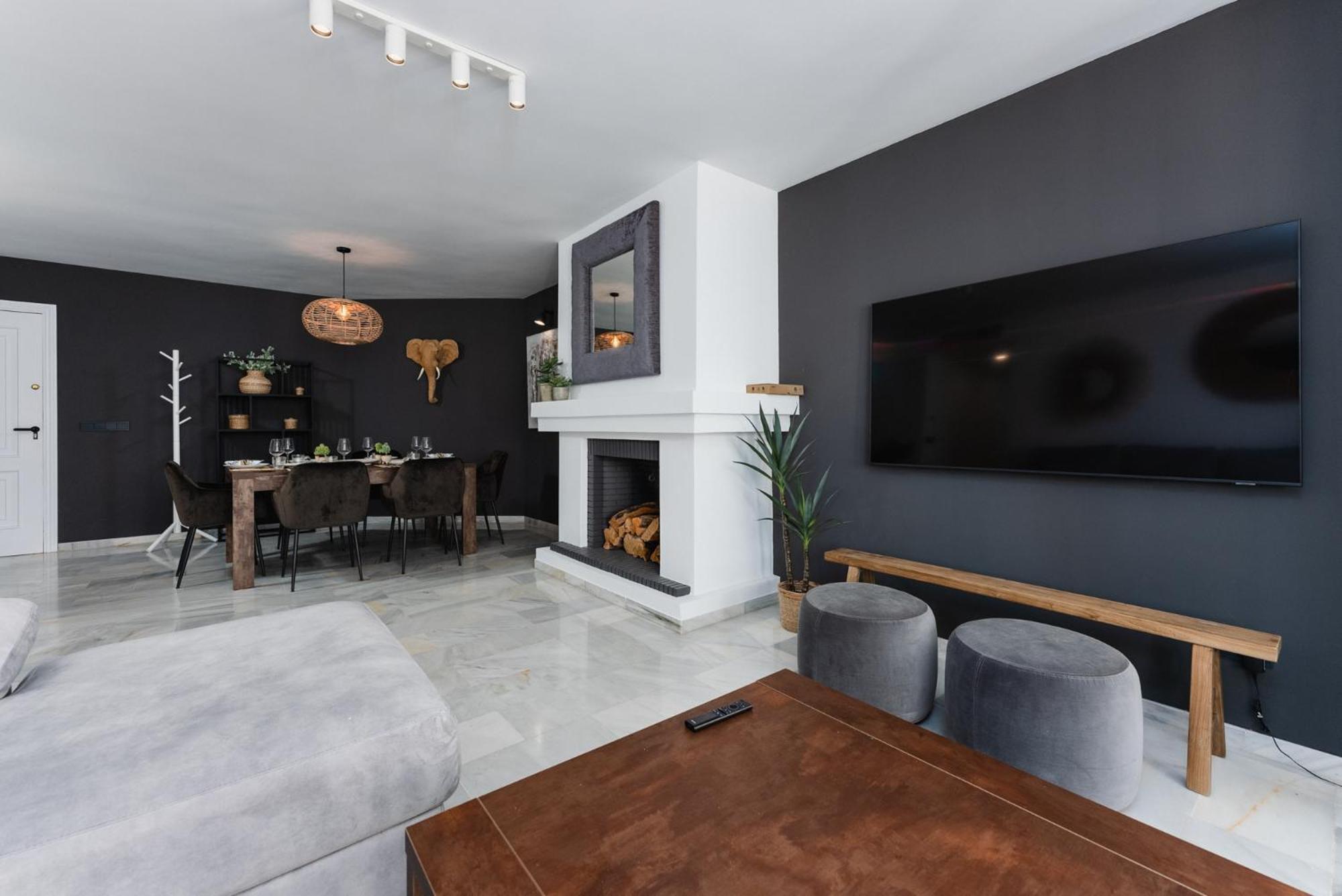 Modern Luxury 2b In Puerto Banus Lejlighed *