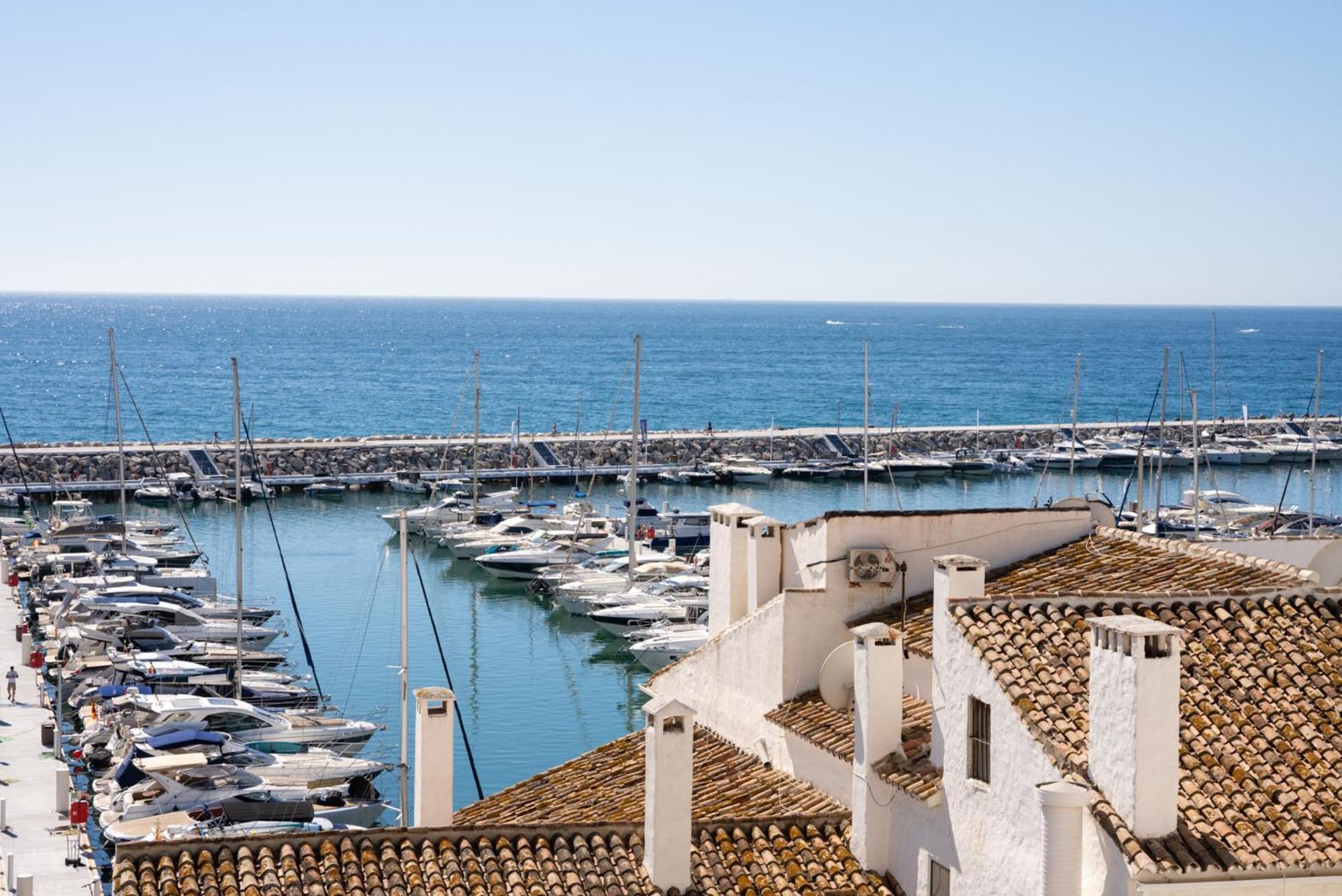 Lejlighed Modern Luxury 2b In Puerto Banus *