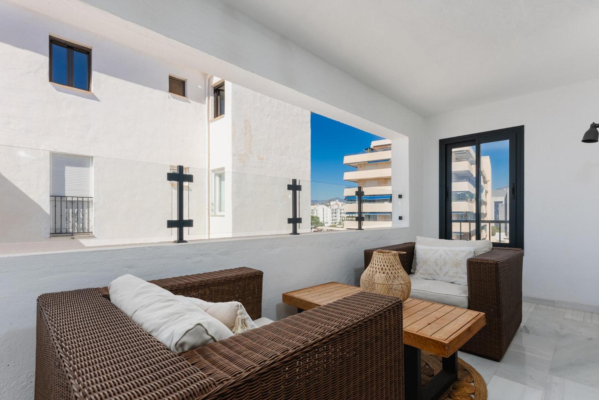 Lejlighed Modern Luxury 2b In Puerto Banus Marbella