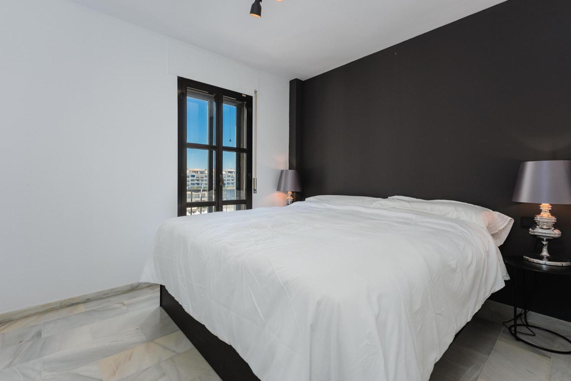 Lejlighed Modern Luxury 2b In Puerto Banus *