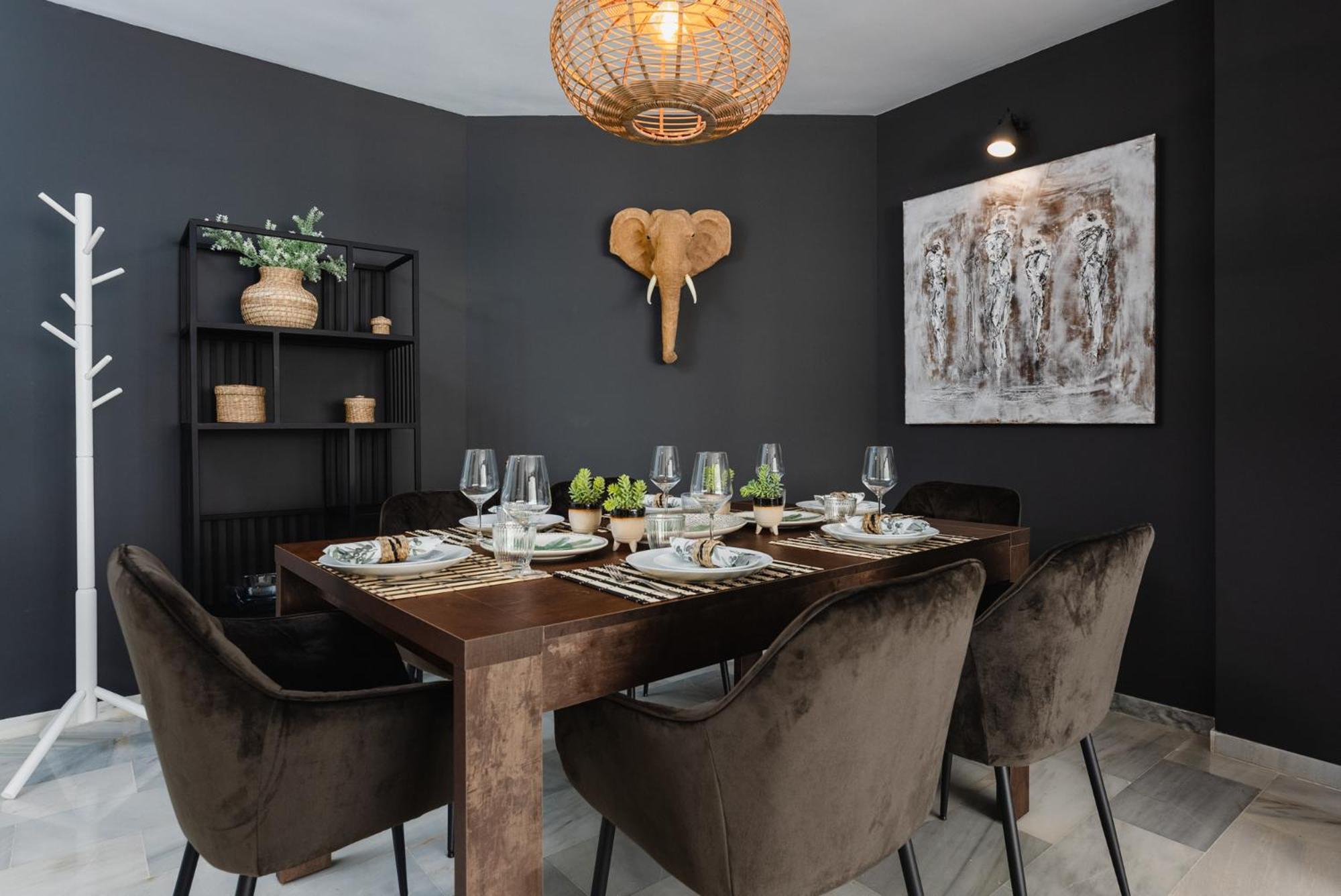 Modern Luxury 2b In Puerto Banus Lejlighed Marbella